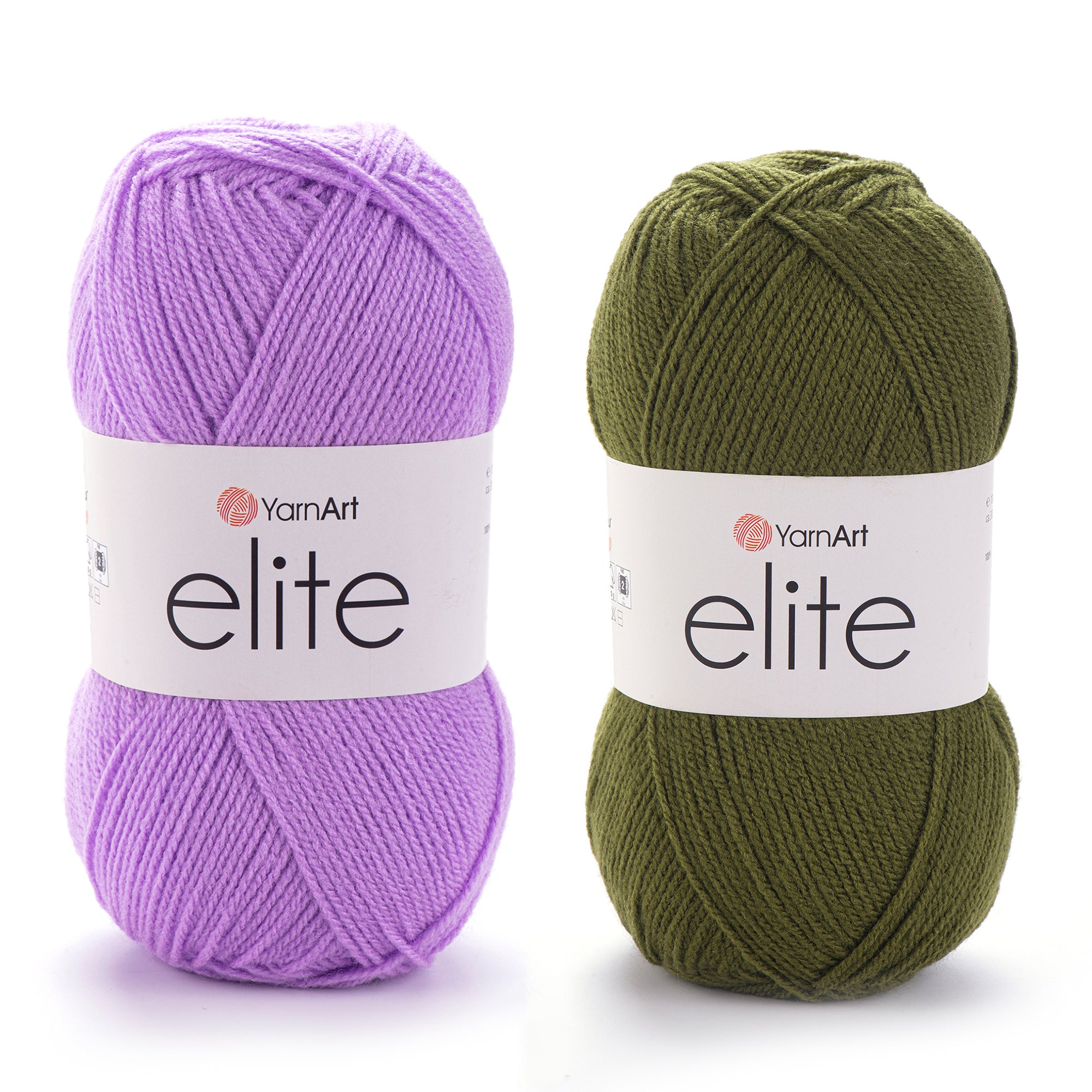 YarnArt Elite