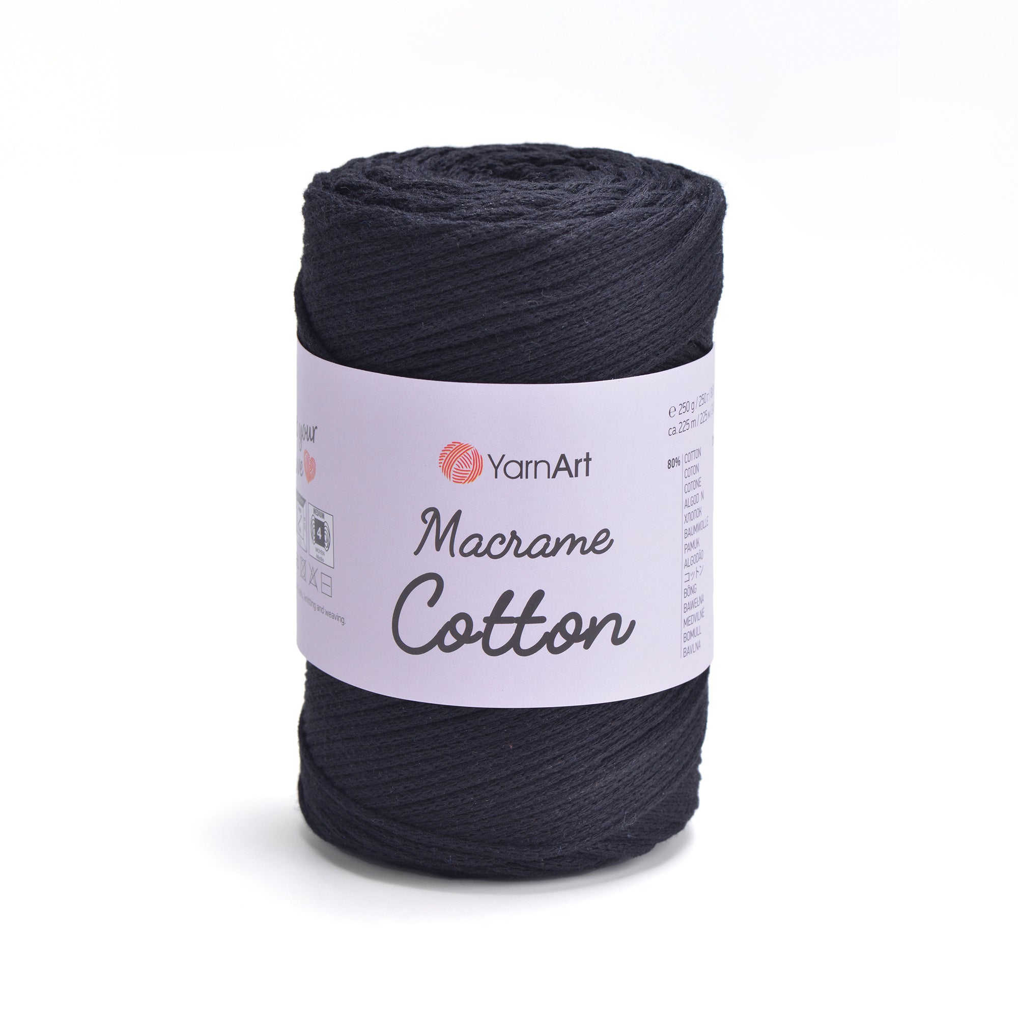 YarnArt Macrame Cotton Macrame Cotton 750