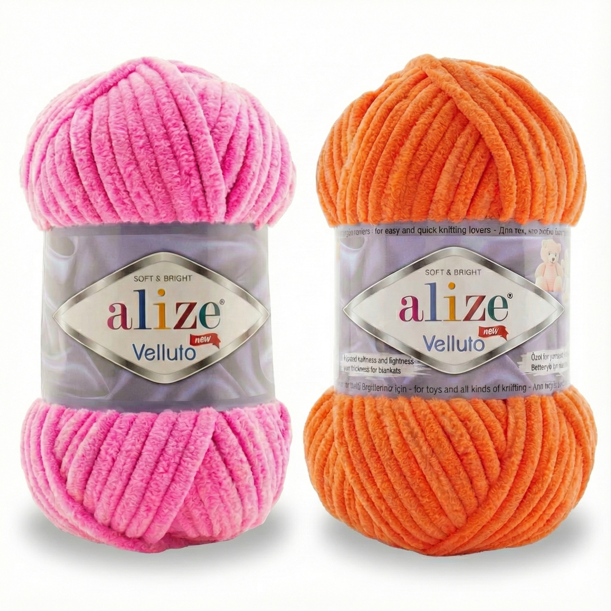 Alize Velluto