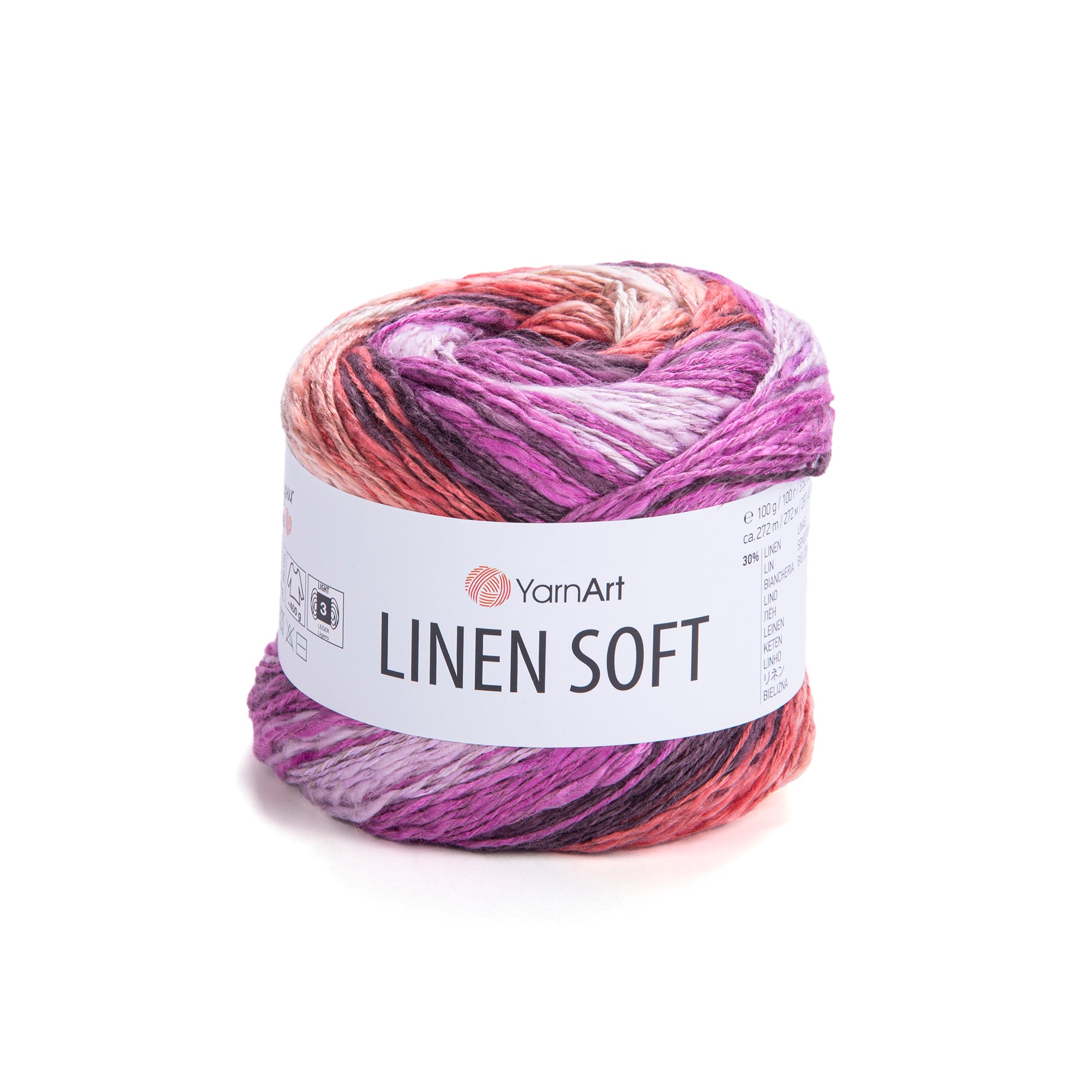 YarnArt Lõng Soft Värvid YarnArt Lõng Soft 7413