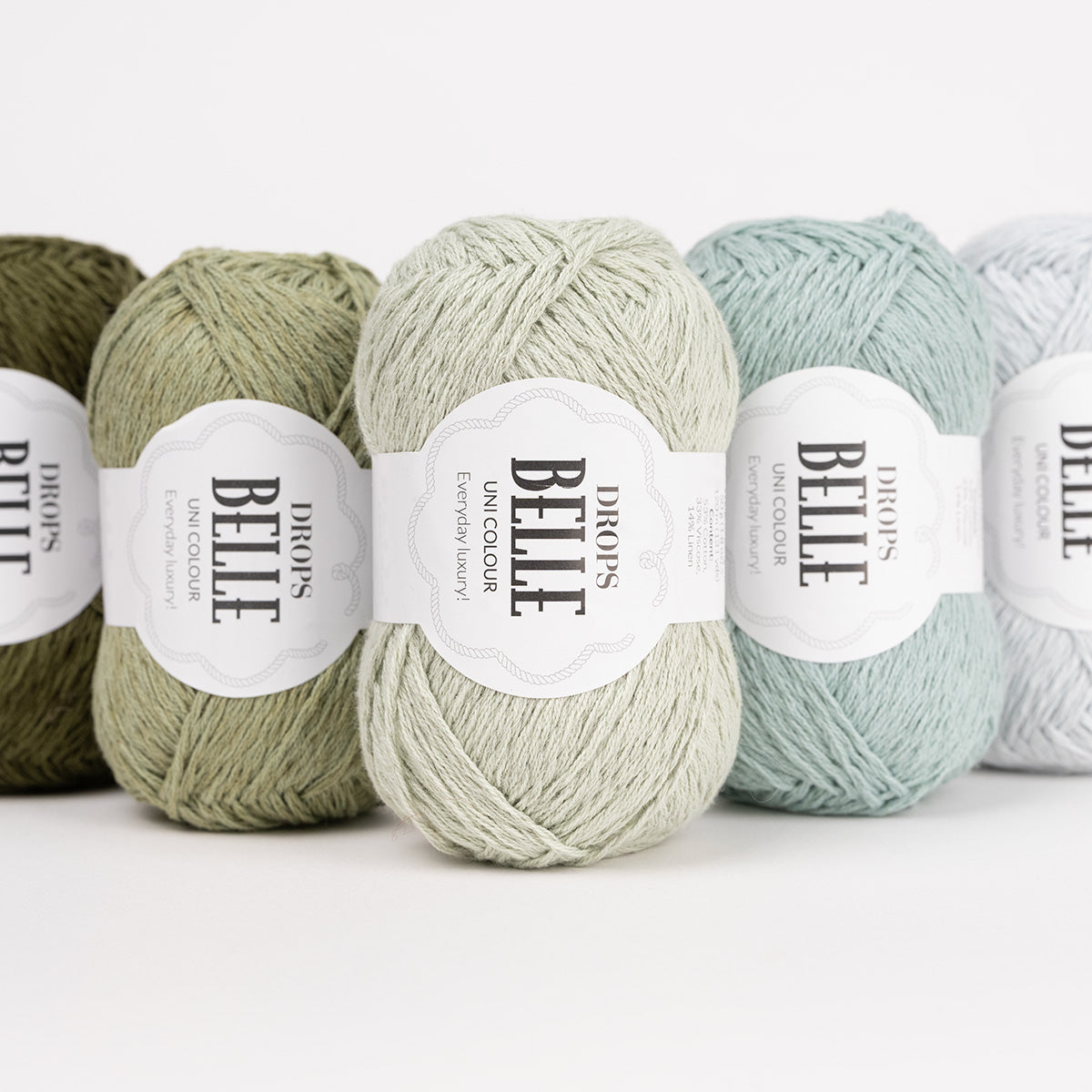 DROPS Belle yarn