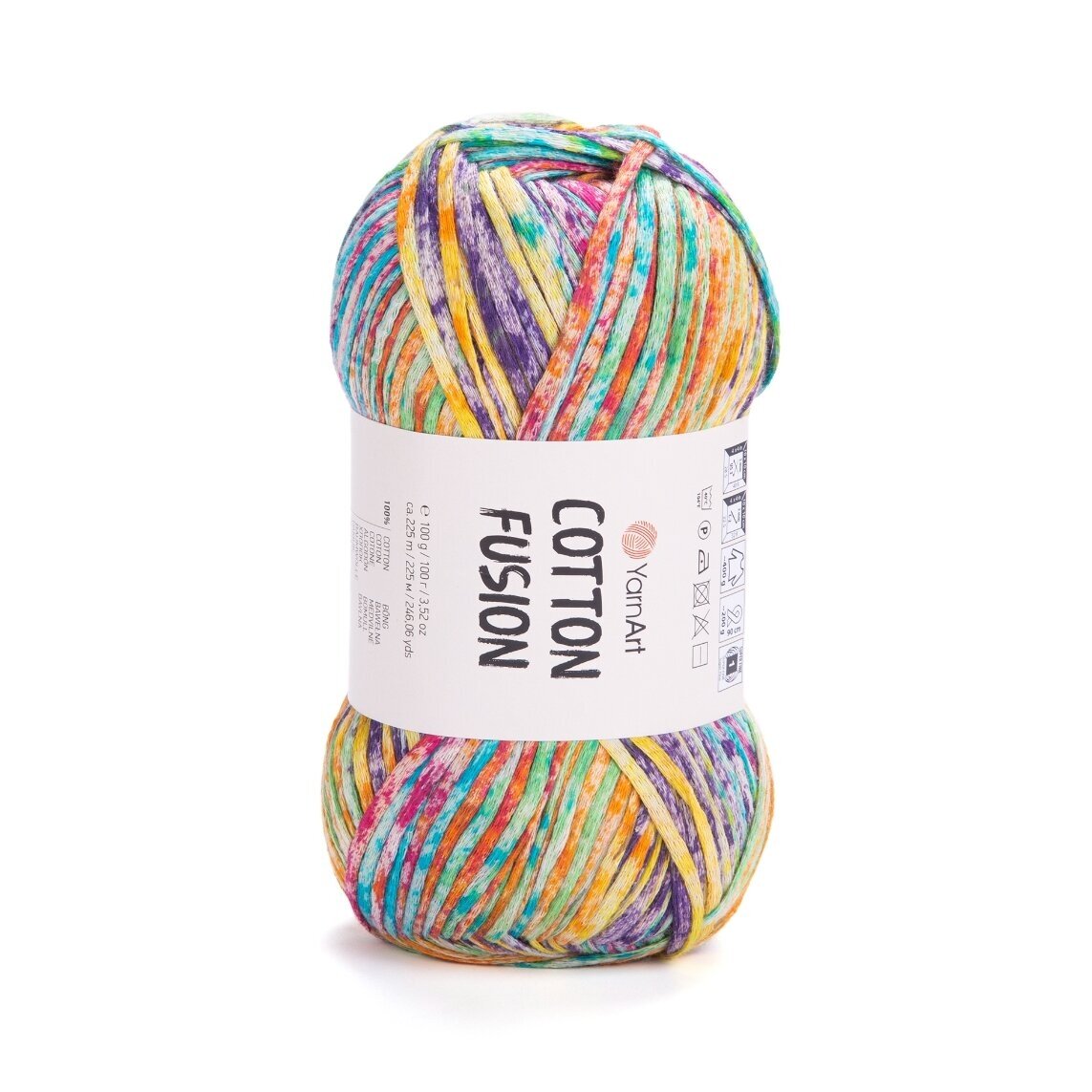 YarnArt Cotton Fusion Cotton Fusion 3653