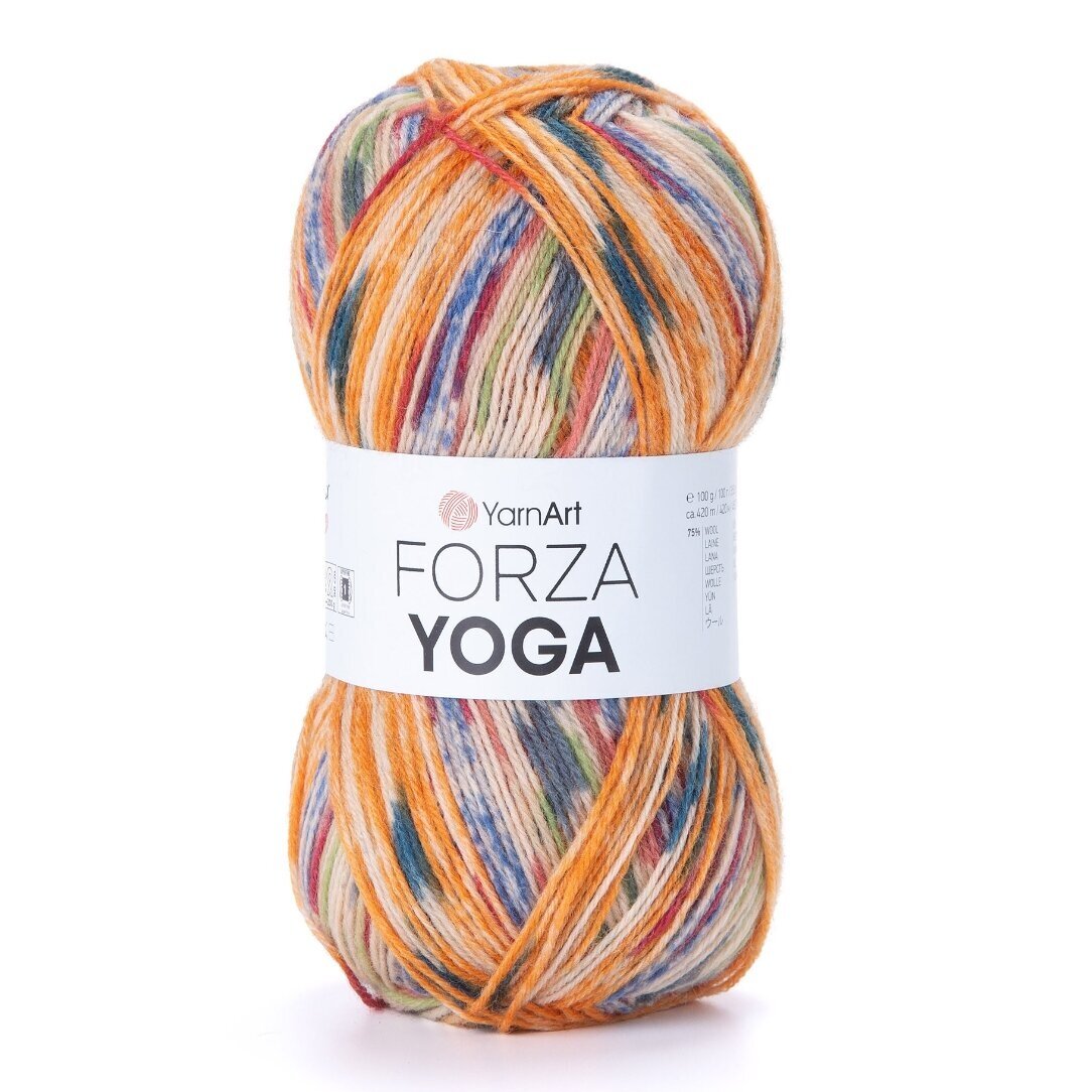 YarnArt Forza Yoga