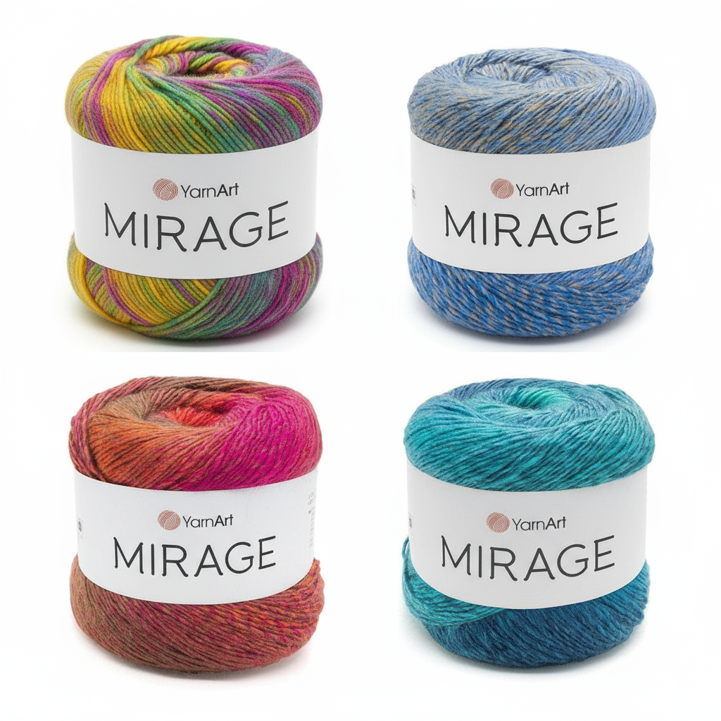 YarnArt Mirage