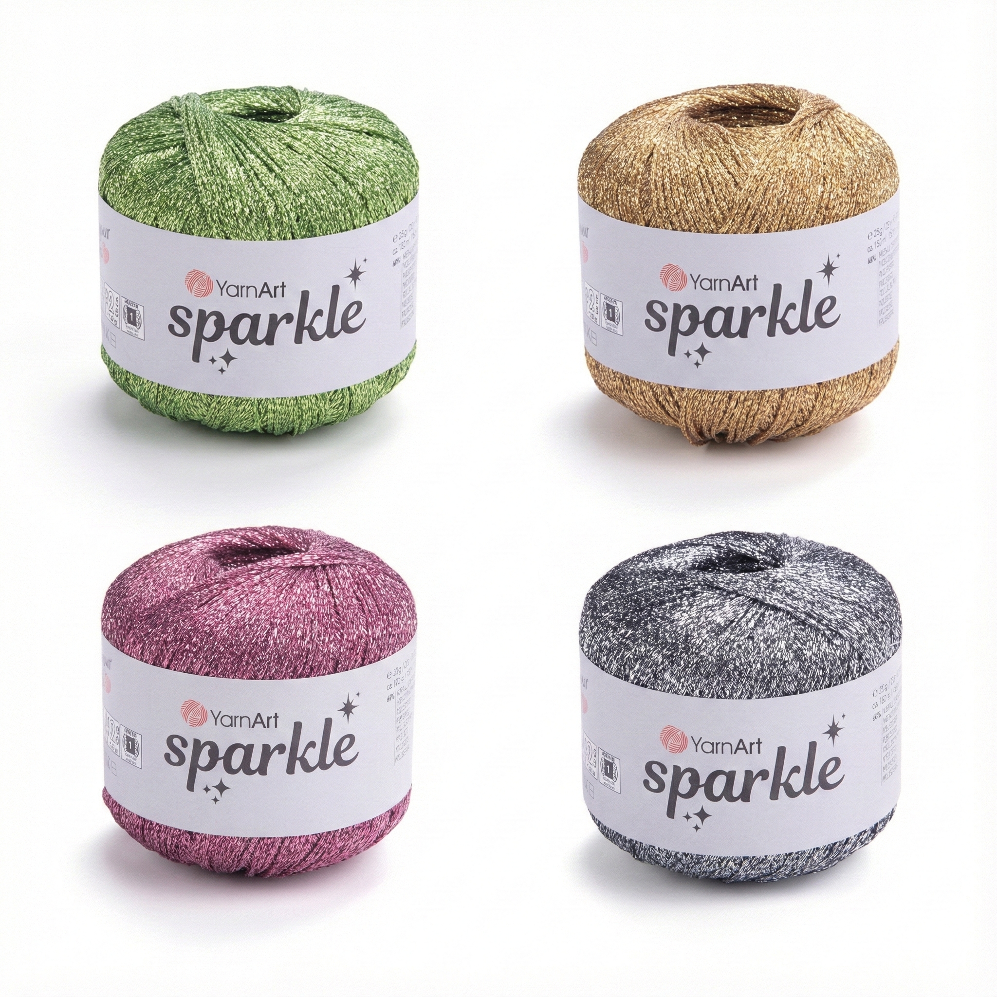 YarnArt Sparkle
