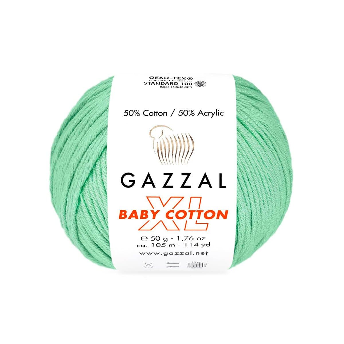 Gazzal Baby Cotton XL Baby Cotton XL 3425