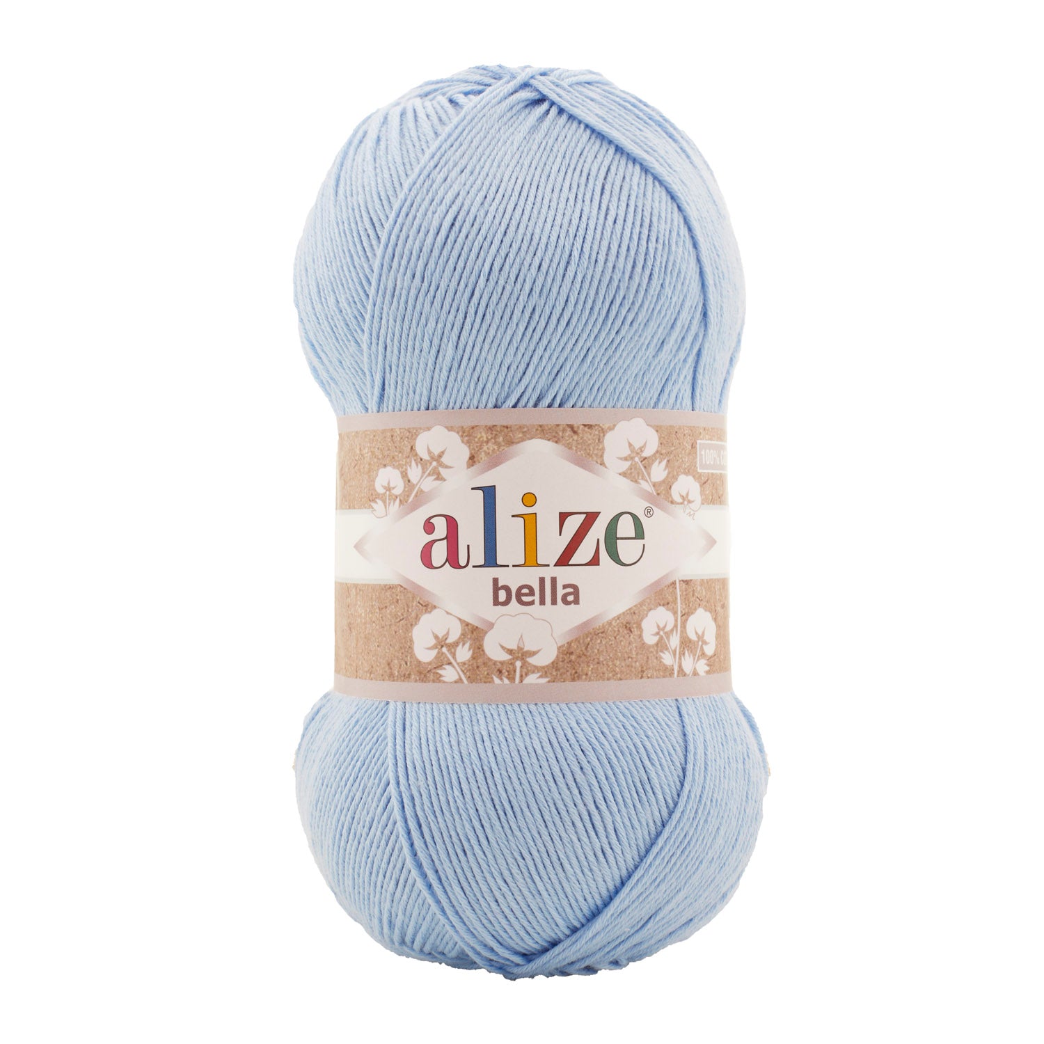 Alize Bella 100 Bella 40 (Blue)