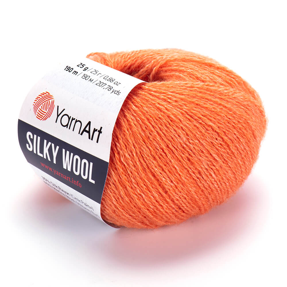 YarnArt Silky Wool Silky Wool 338
