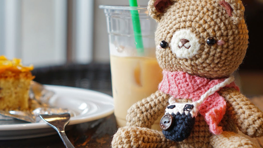 The Irresistible Charm of Crocheting Toys: A Therapeutic Art Form