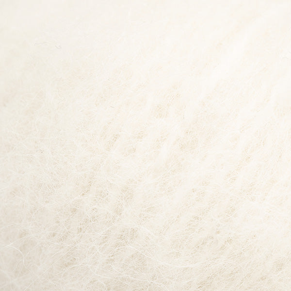 DROPS Melody 01 Off White – chunky alpaca merino yarn