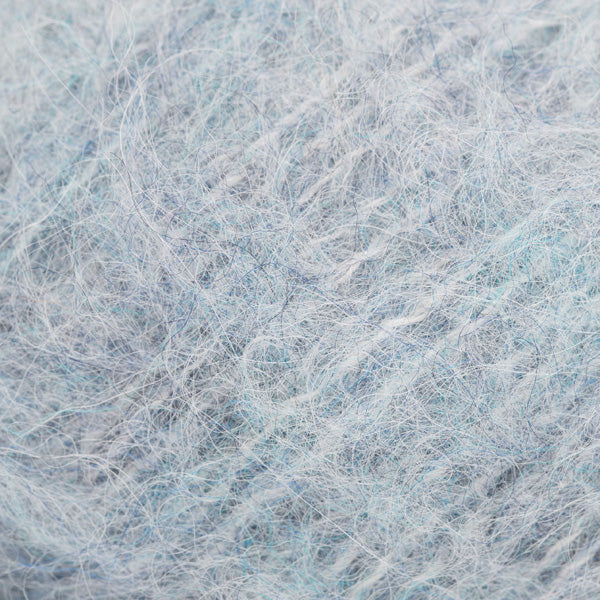 DROPS Melody 02 Fog – chunky alpaca merino yarn