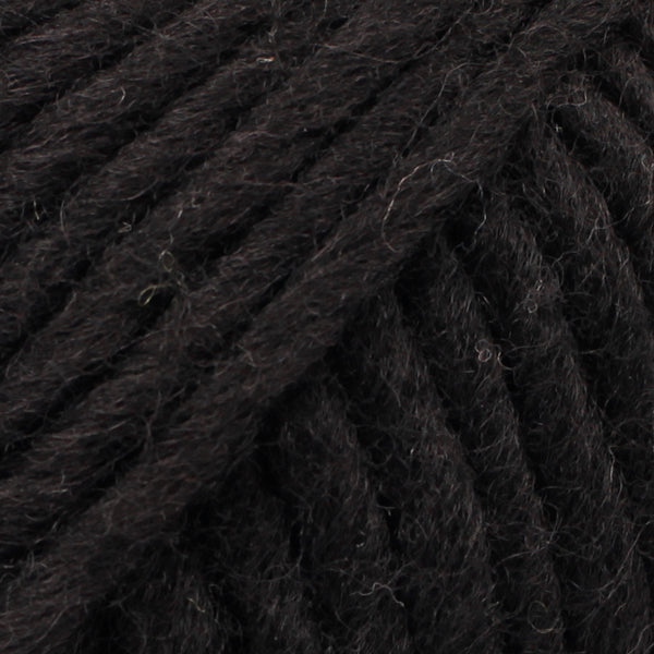 DROPS Snow 02 Black