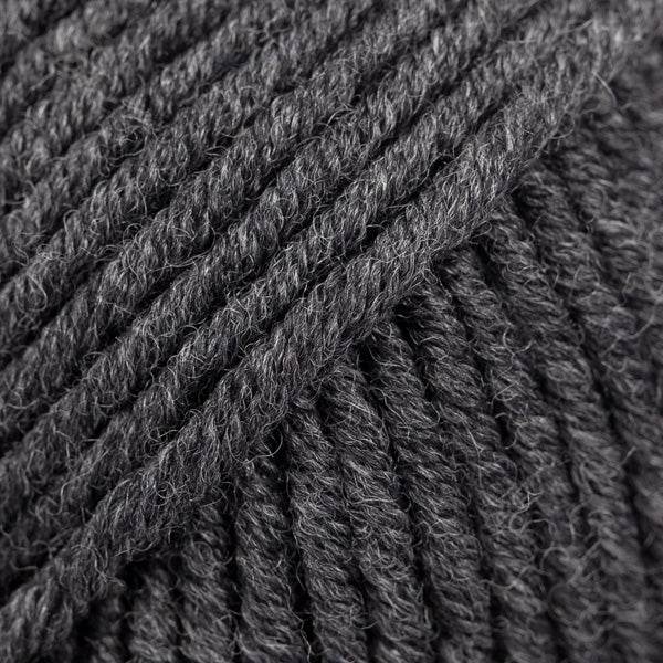 DROPS Big Merino 03 Anthracite Mix
