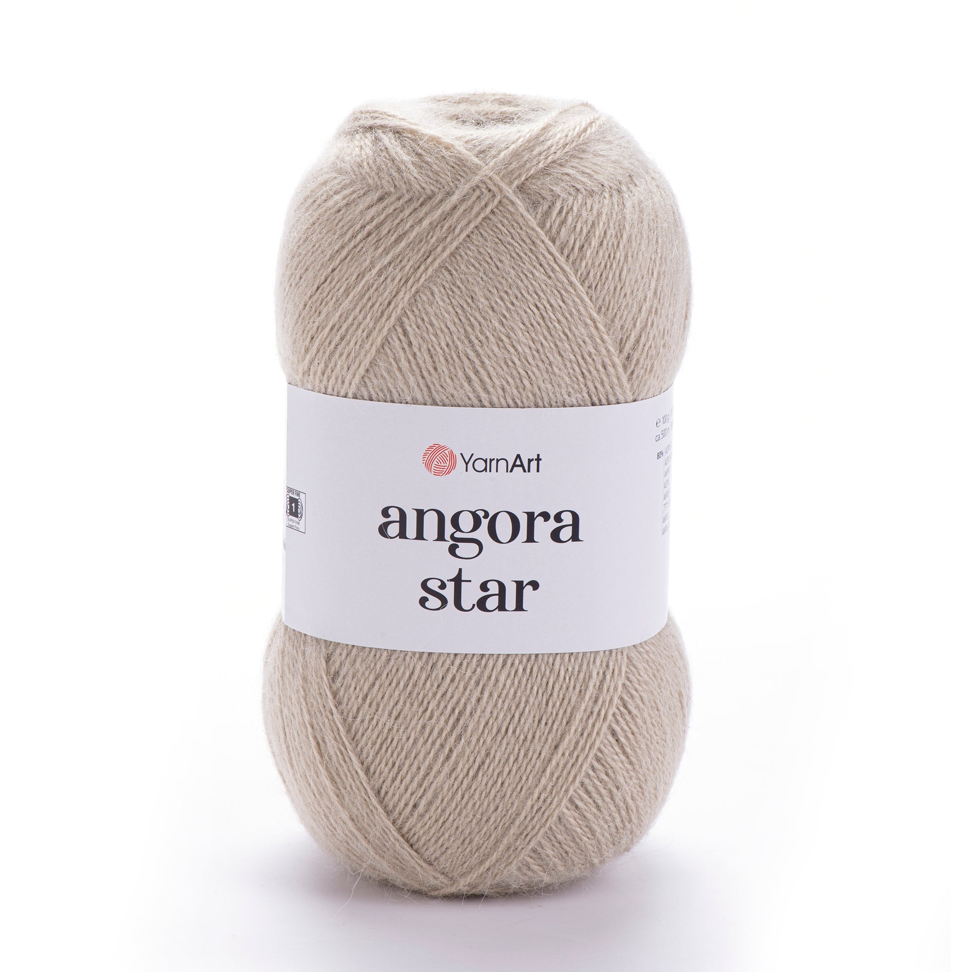 YarnArt Angora Star Angora Star 033