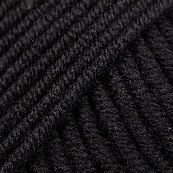 DROPS Big Merino 04 Black