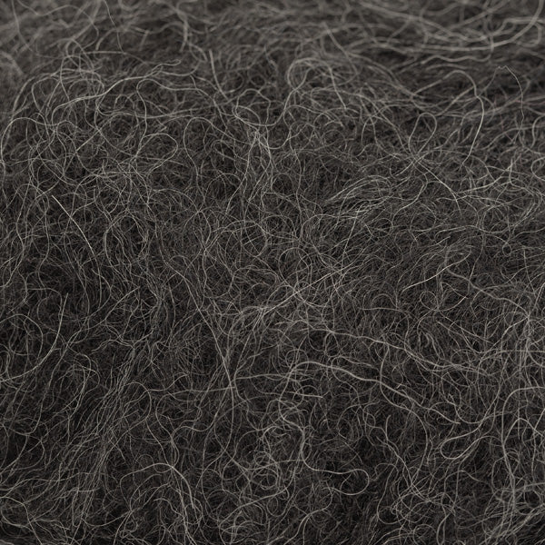 DROPS Melody 05 Black – chunky alpaca merino yarn