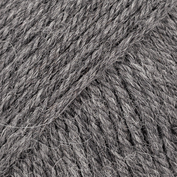 DROPS Lima 0519 Dark Grey Mix