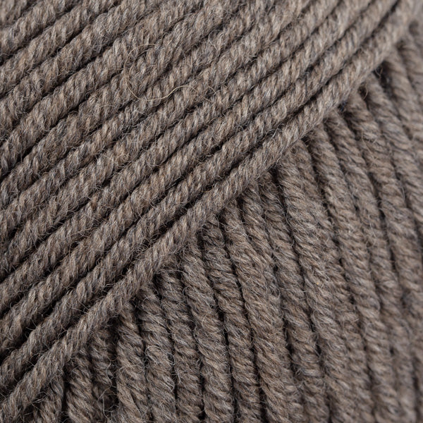 DROPS Merino Extra Fine 06 Taupe Mix