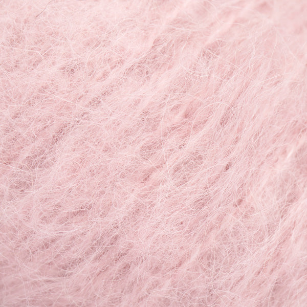 DROPS Melody 06 Powder Pink – chunky alpaca merino yarn