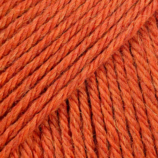 DROPS Lima 0707 Rust Mix