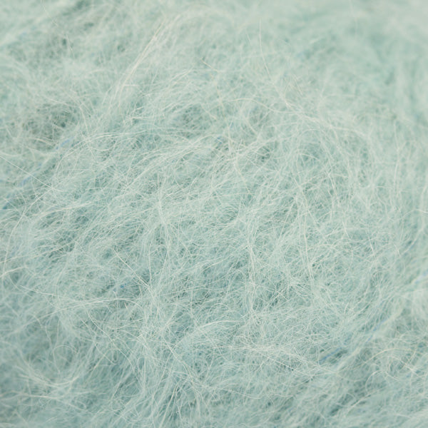 DROPS Melody 09 Light Sea Green – chunky alpaca merino yarn
