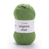 YarnArt Angora Star 098 Mossgrön – luftigt akryl- och ullgarn