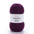 YarnArt Angora Star 10094 Mörkt plommon – luftigt akryl- och ullgarn