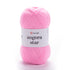 YarnArt Angora Star 10119 Rosa – luftigt akryl- och ullgarn
