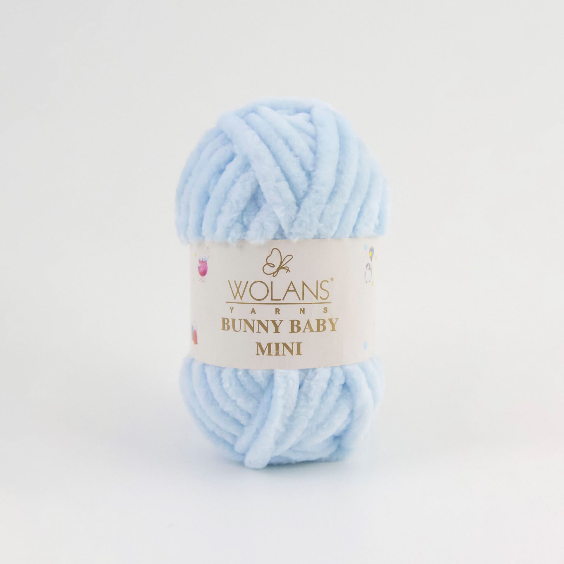 Wolans Bunny Baby Mini