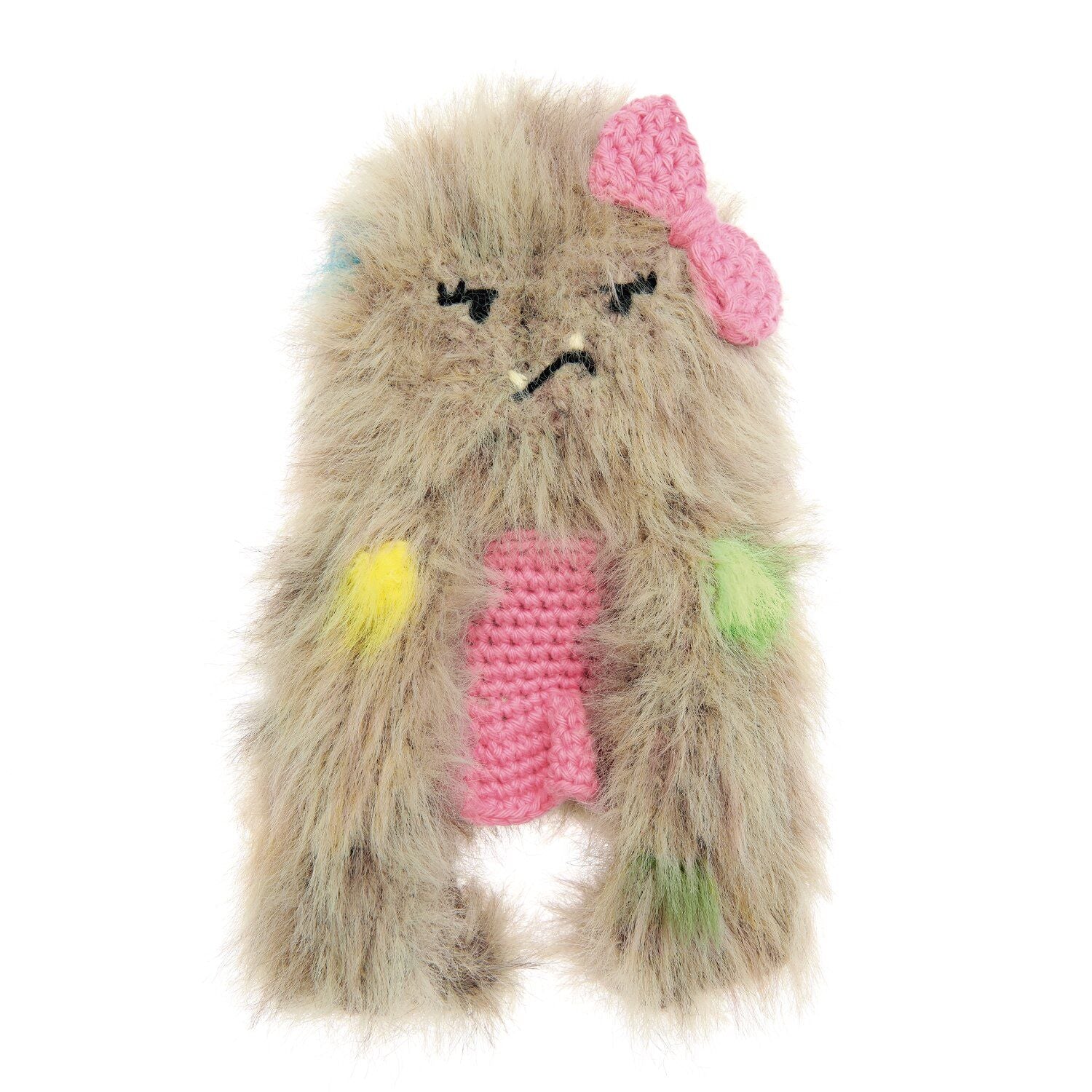 Rico Ricorumi Furry Furry Print