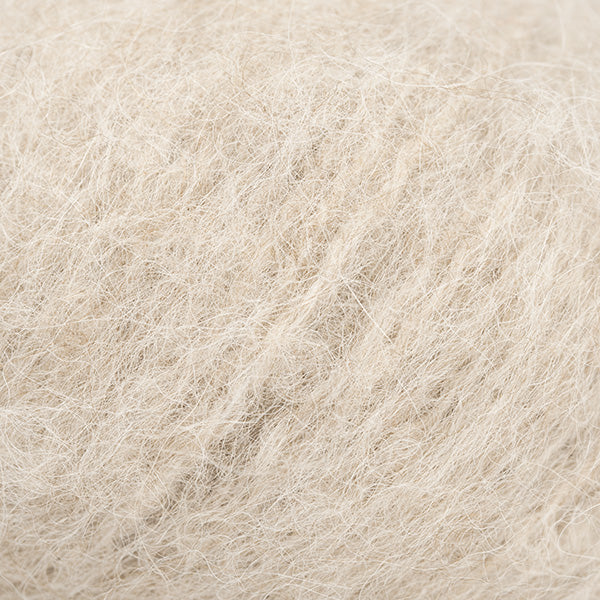 DROPS Melody 15 Beige – chunky alpaca merino yarn