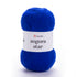 YarnArt Angora Star 152 Safir – luftigt akryl- och ullgarn