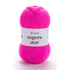 YarnArt Angora Star 174 Fuchsia – luftigt akryl- och ullgarn