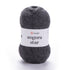 YarnArt Angora Star 179 Antracit – luftigt akryl- och ullgarn