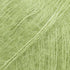 DROPS Kid-Silk 18 Obuolių žalia – moherio ir šilko siūlai