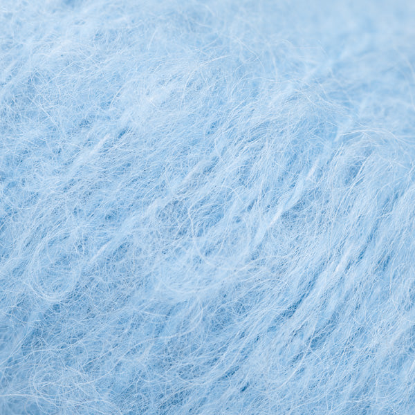 DROPS Melody 21 Light Blue – chunky alpaca merino yarn