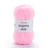 YarnArt Angora Star 217 Ljusrosa – luftigt akryl- och ullgarn