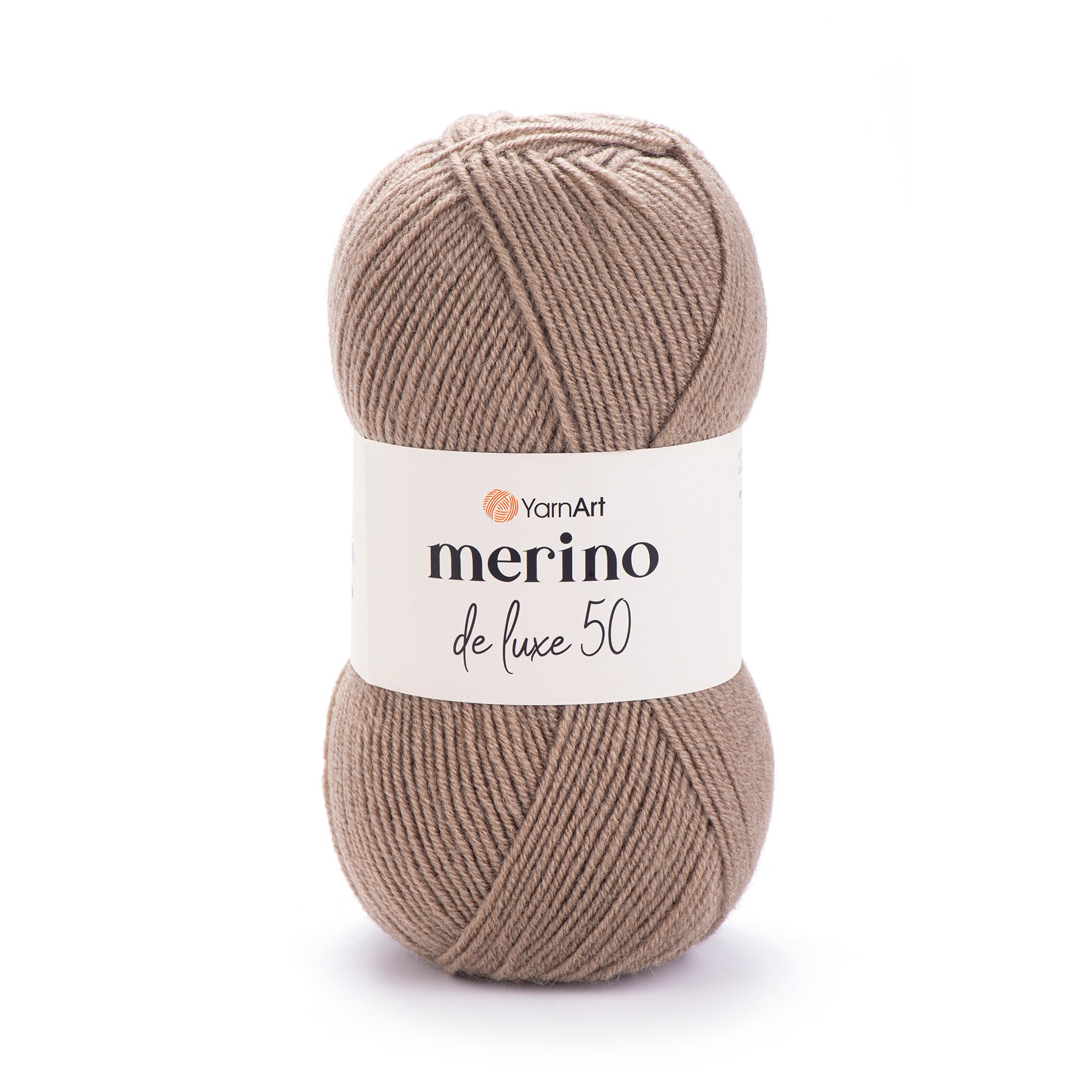 YarnArt Merino DeLuxe 50 Merino De 218