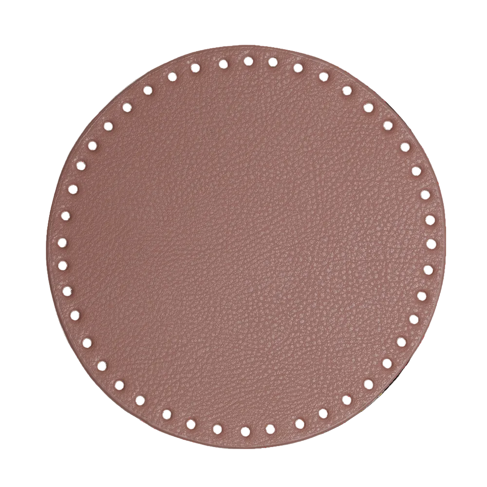 Fondo per borsa rotondo – 20 cm di diametro