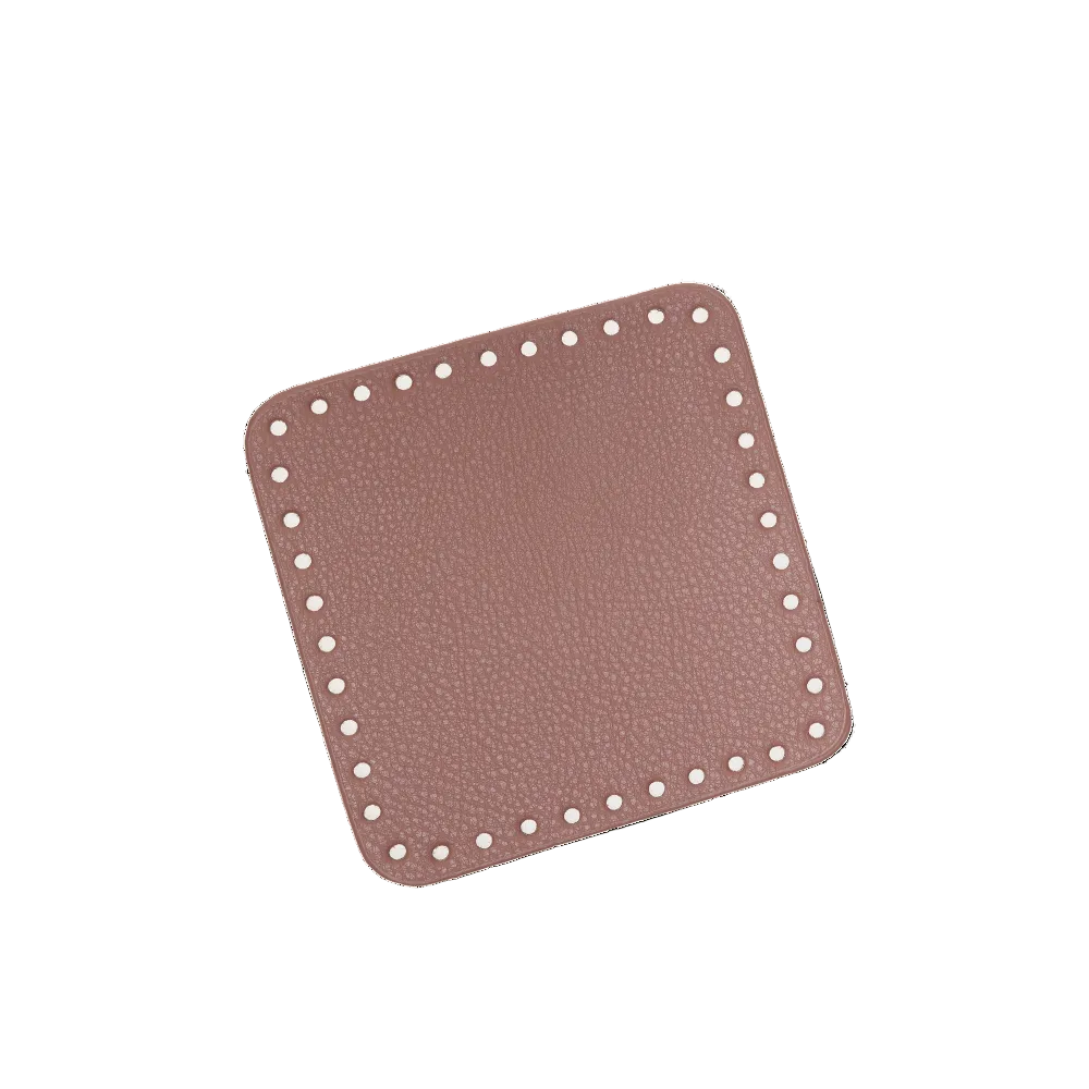 Square Bag Base – 15 x 15 cm (Lavender)