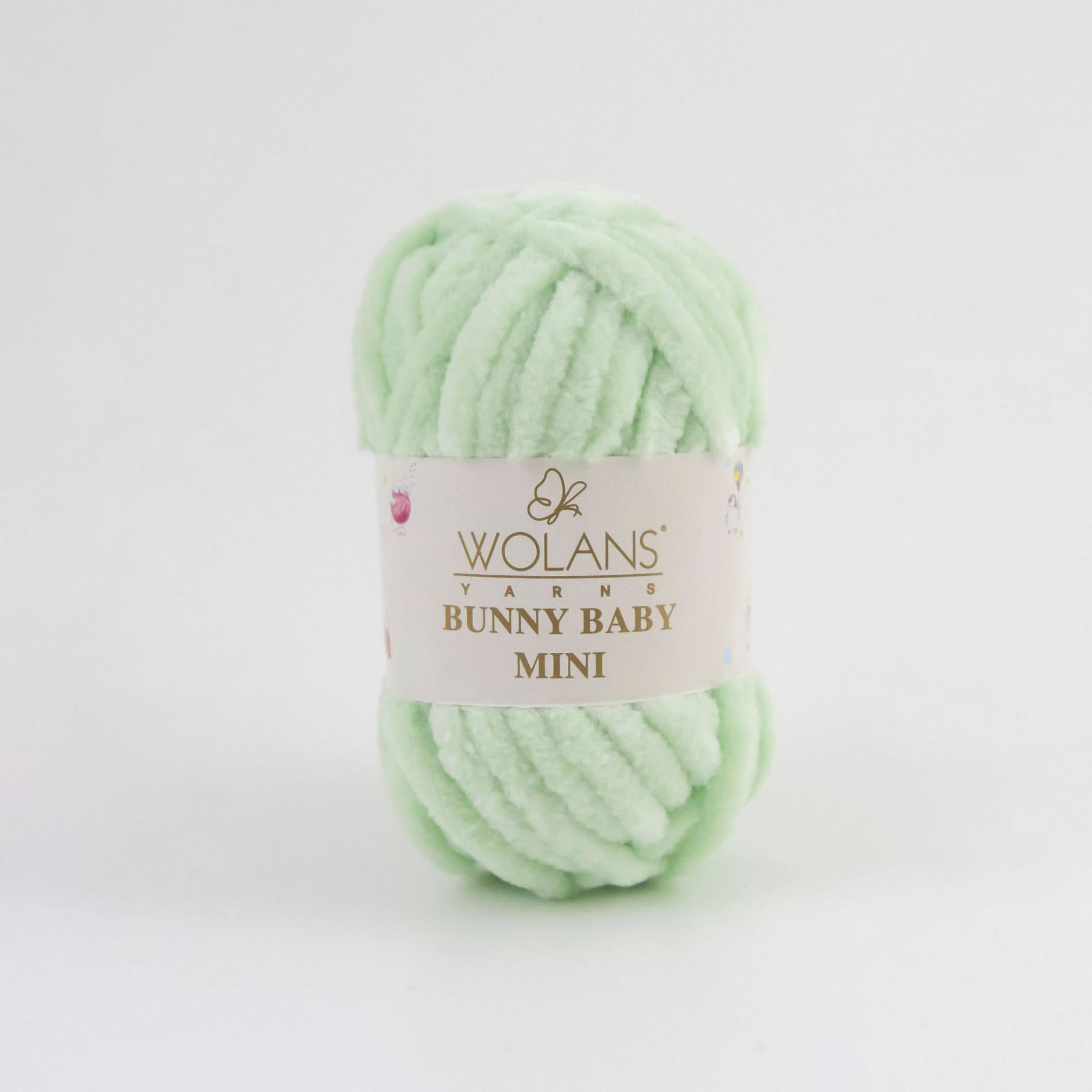 Wolans Bunny Baby Mini