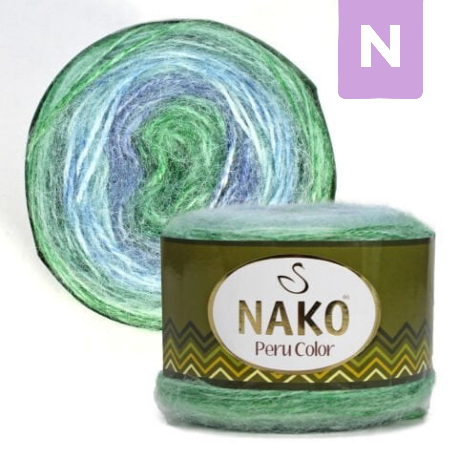 NAKO Peru Color