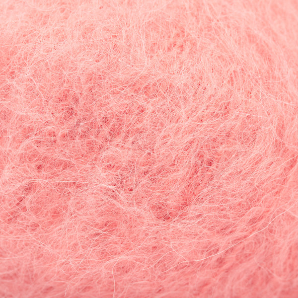 DROPS Melody 25 Peach Pink – chunky alpaca merino yarn