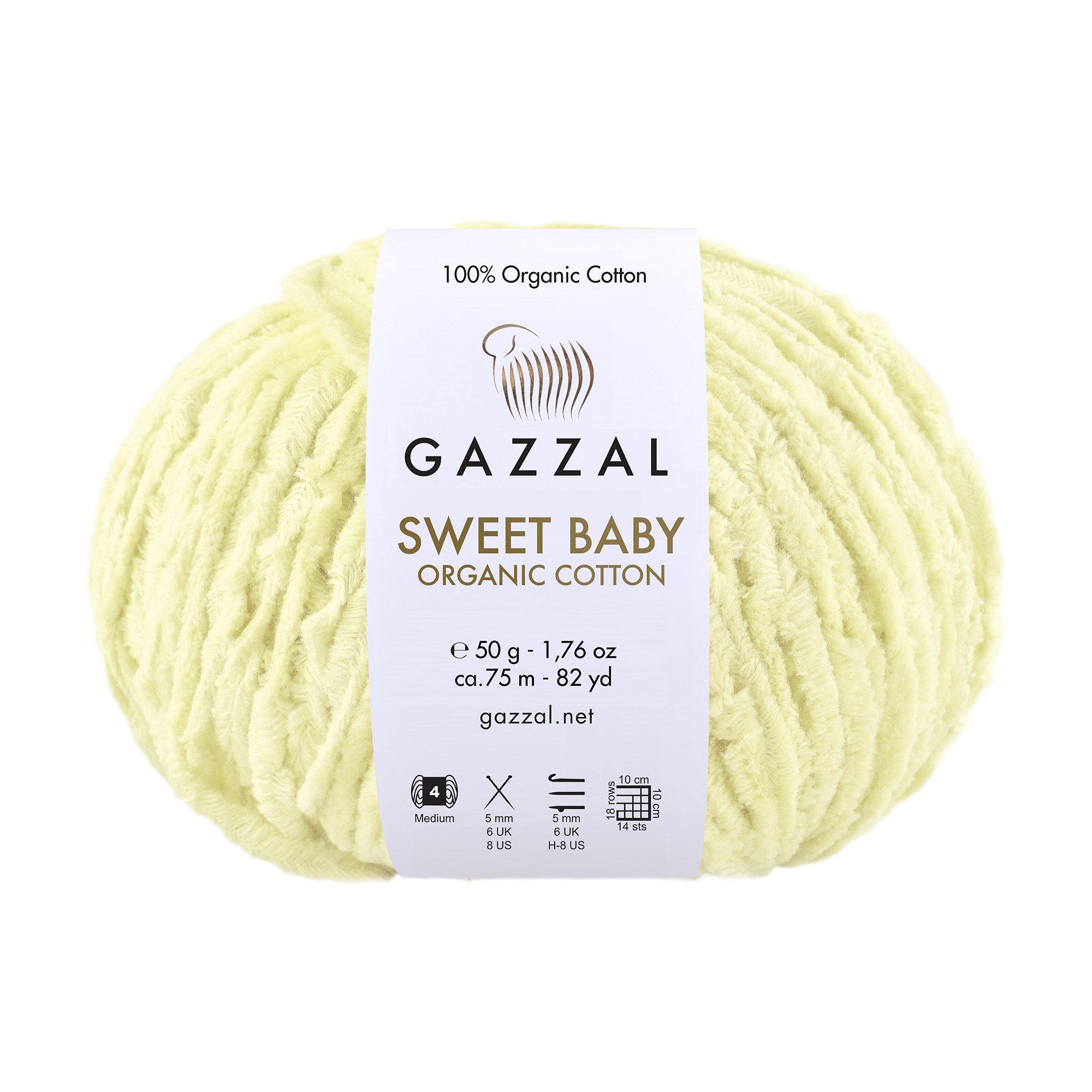 Gazzal Sweet Baby