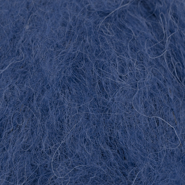 DROPS Melody 28 Navy Blue – chunky alpaca merino yarn