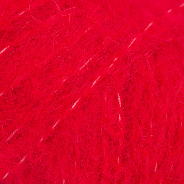 DROPS Melody 29 Red – chunky alpaca merino yarn