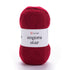 YarnArt Angora Star 3024 Burgunder – luftigt akryl- och ullgarn