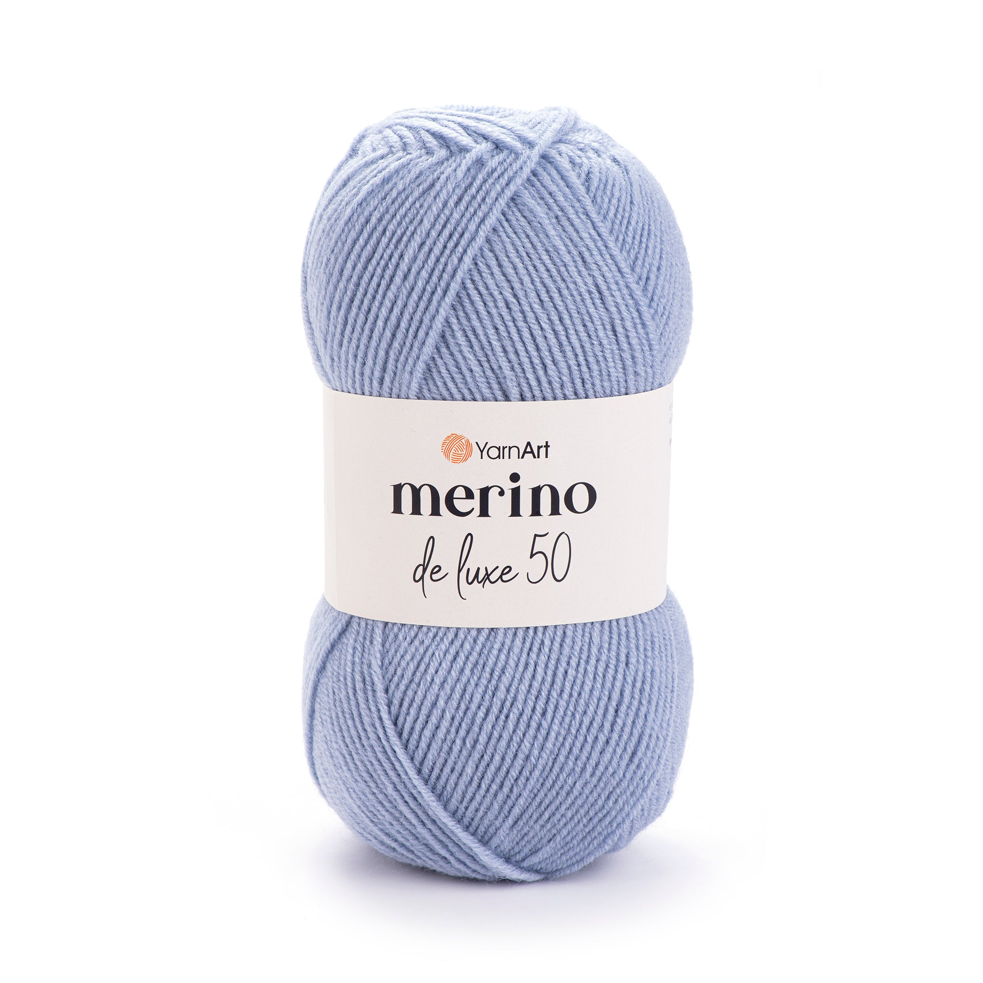 YarnArt Merino DeLuxe 50 Merino De 3072
