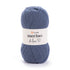 YarnArt Merino DeLuxe 50 3088 Indigo – vilnos ir akrilo siūlai