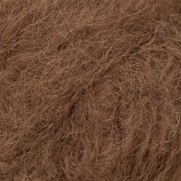 DROPS Melody 31 Chestnut – chunky alpaca merino yarn